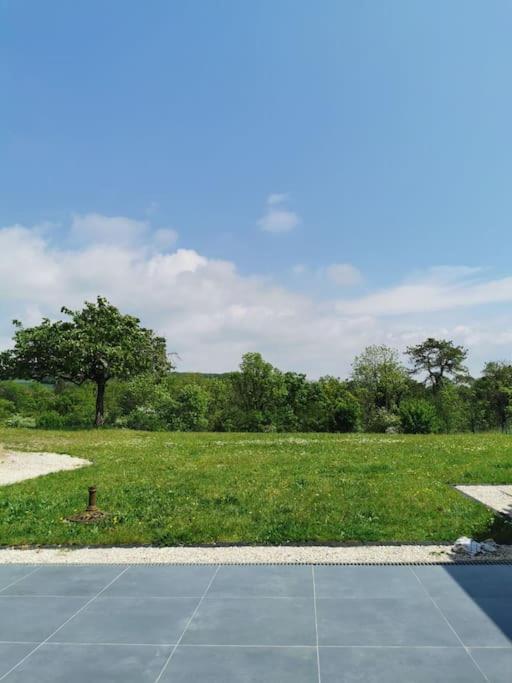 Studio Au Calme Avec Terrasse Rougemont  Εξωτερικό φωτογραφία
