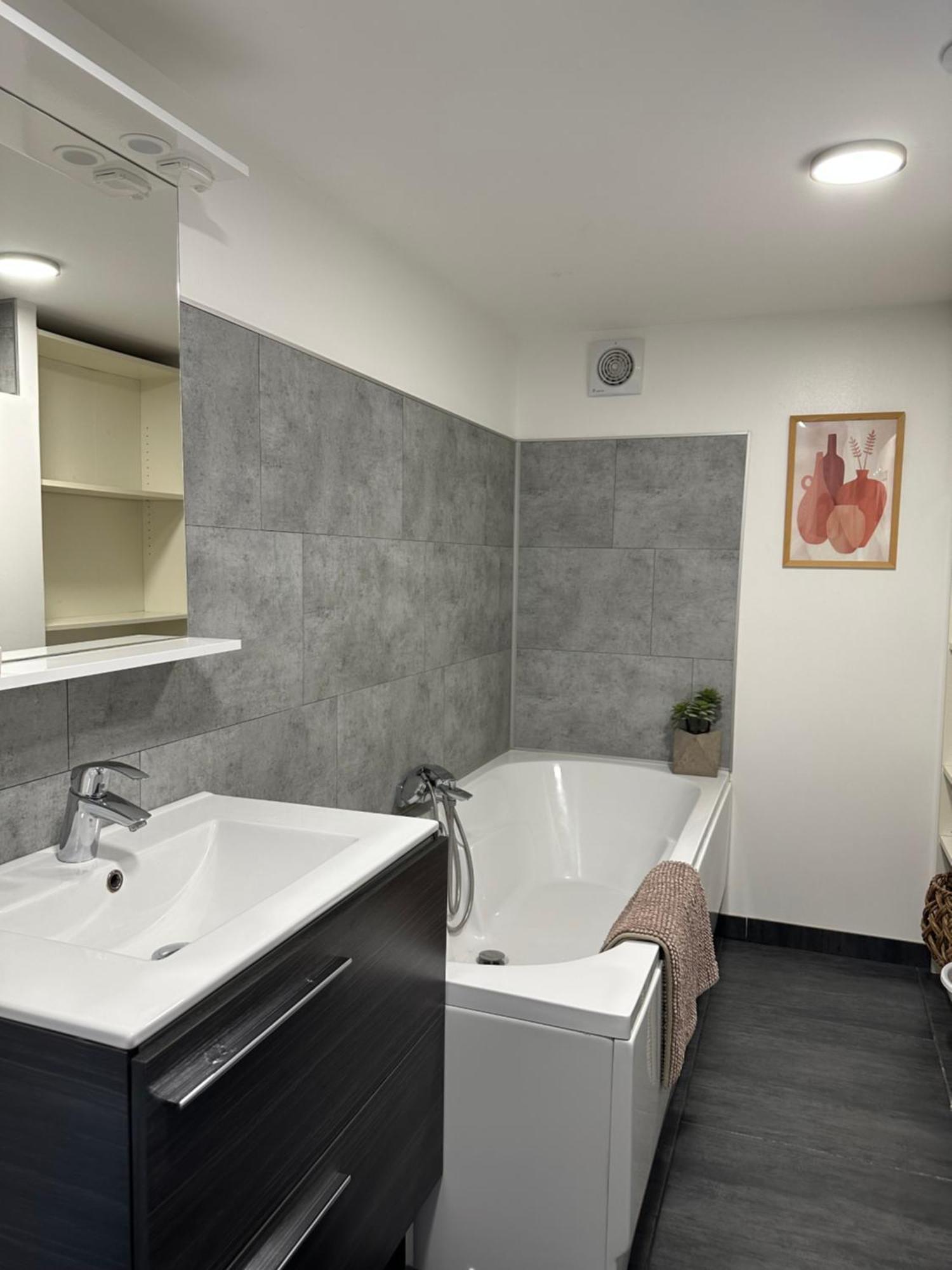 Studio Au Calme Avec Terrasse Rougemont  Εξωτερικό φωτογραφία