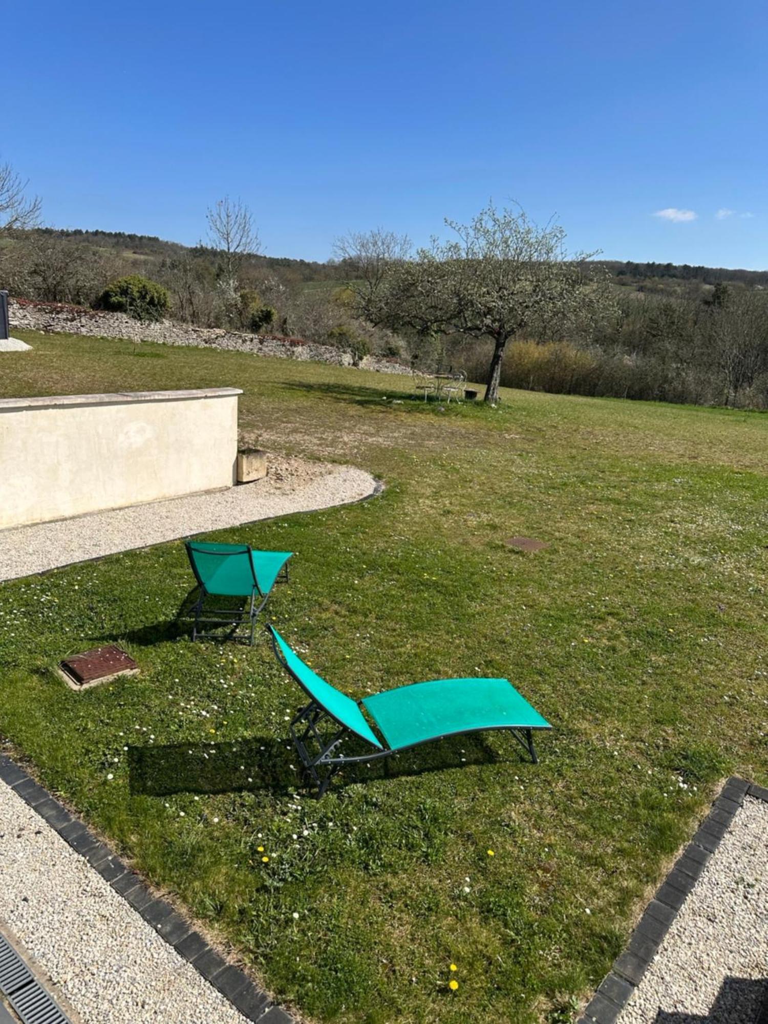 Studio Au Calme Avec Terrasse Rougemont  Εξωτερικό φωτογραφία
